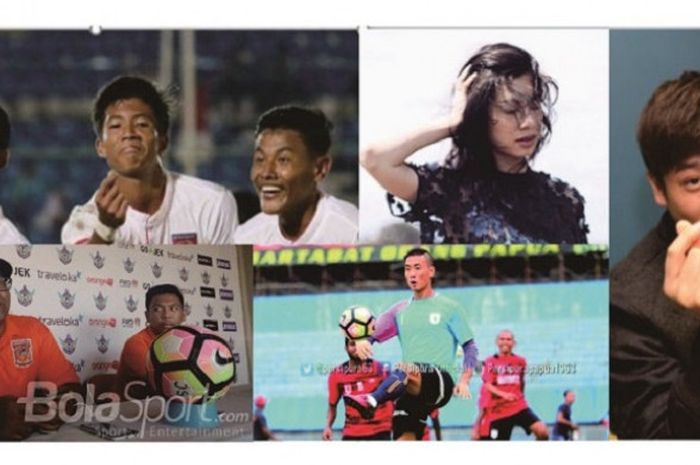 Terpopuler lifestyle BolaSport.com, Rabu (6/9/2017)