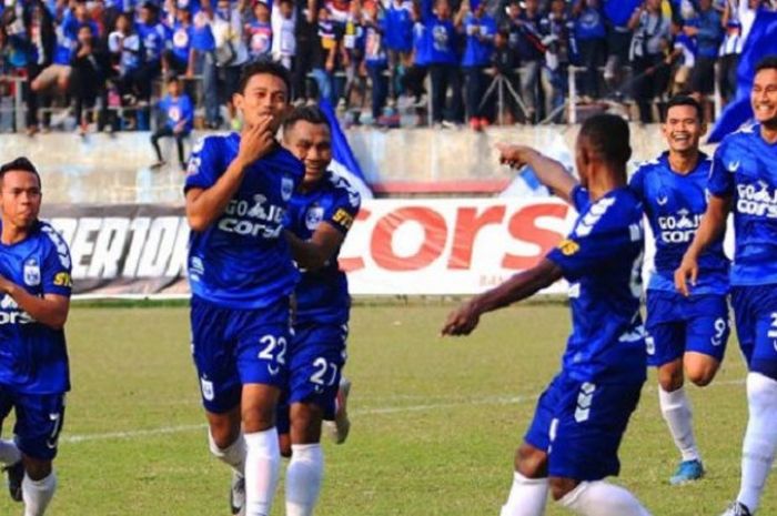 PSIS Semarang lolos ke Liga 1 2018