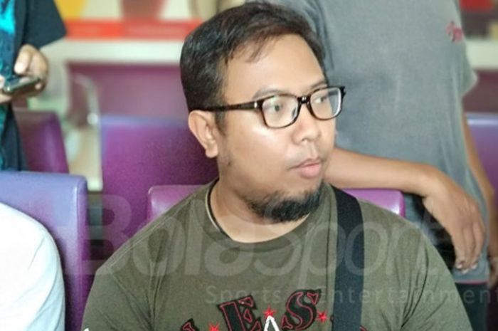 Wakil Sekretaris Jenderal NPC Indonesia, Rima Ferdianto.