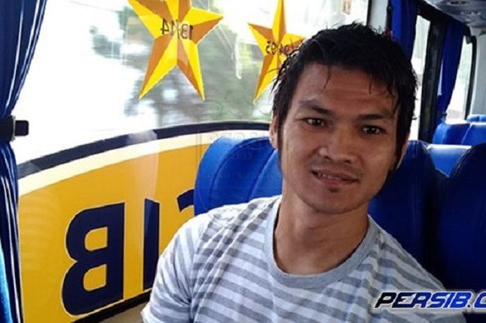 Bobby Satria jalani seleksi di Persib