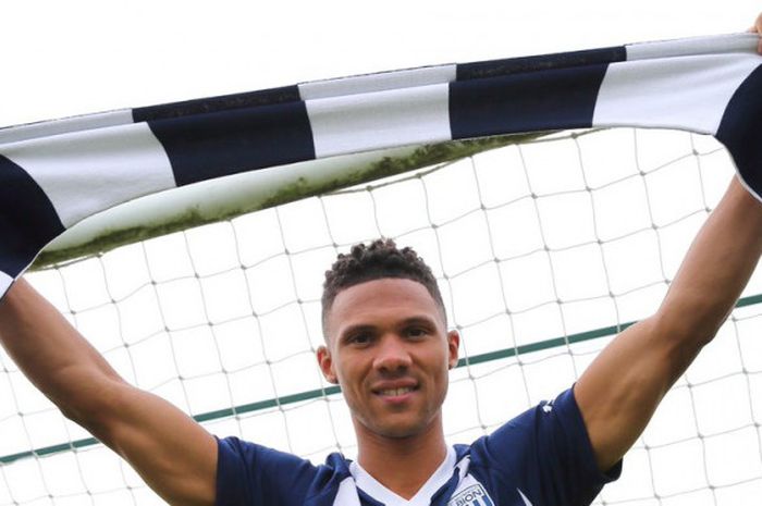 Kieran Gibbs Resmi Bergabung dengan West Bromwich Albion