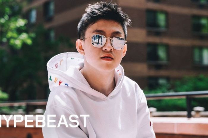 Rapper Indonesia, Brian Imanuel a.k.a Rich Brian atau Rich Chigga