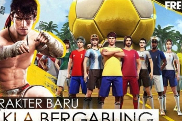 Free Fire mempersembahkan beberapa update menarik untuk menambah pengalaman bermain para pecinta game shooter sejati.