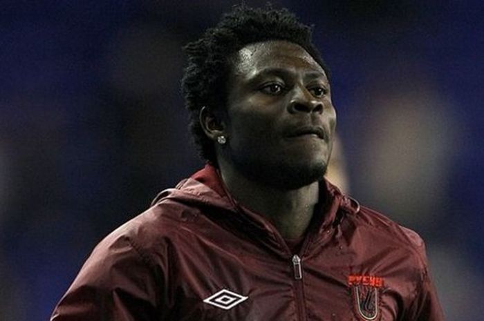 Mantan pemain Inter Milan, Obafemi Martins, memutuskan meninggalkan MLS dan pindah ke Liga Super Chi