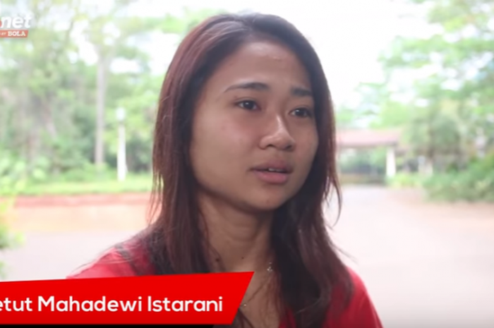 Ni Ketut Mahadewi Istarani dalam video trivia SEA Games 2017 oleh Juara.net