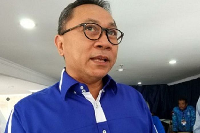 Ketua MPR RI, Zulkifli Hasan