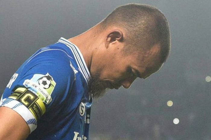  Pemain Persib Bandung, Supardi Nasir. 