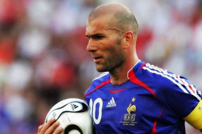 Zinedine Zidane