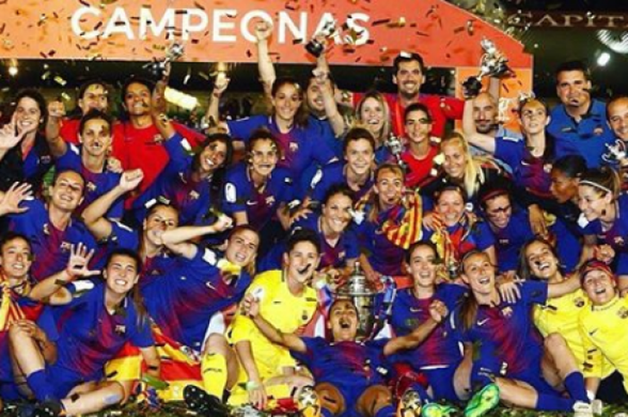 Fc Barcelona Femeni