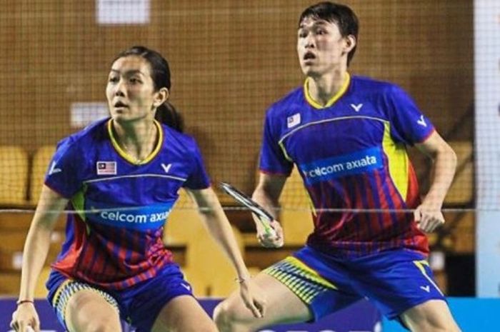 Pasangan ganda campuran Malaysia, Tan Kian Meng/Lai Pei Jing, masih menunggu nasib mereka pada Piala Sudirman 2019.