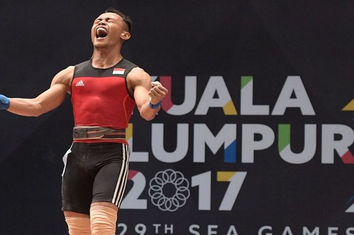 Indonesia berhasil meraih medali perak dari cabang angkat berat putra kelas 56 kilogram nomor snatch, clean and jerk atas nama Surahmat Bin Suwoto Wijoyo, medali emas berhasil diraih oleh atlet angkat berat dari Vietnam, Thach Kim Tuan sedangkan medali perunggu oleh Thailand Witoon Mingmoon.