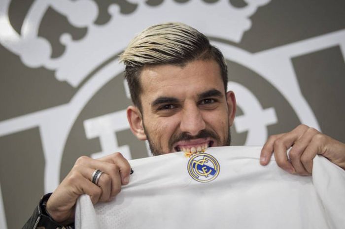 Dani Ceballos