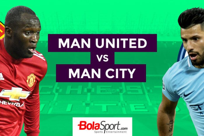 Manchester United vs Manchester City