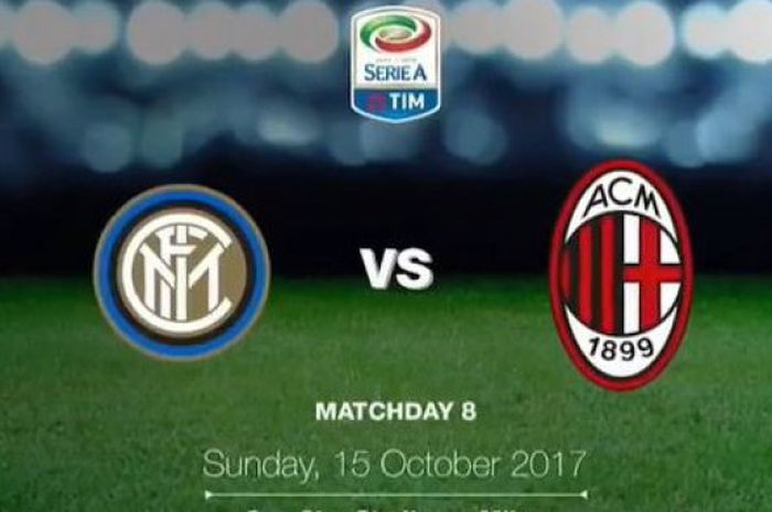 Iklan laga Derby della Madonnina