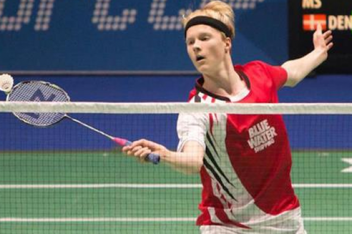 Tunggal putra Denmark, Anders Antonsen