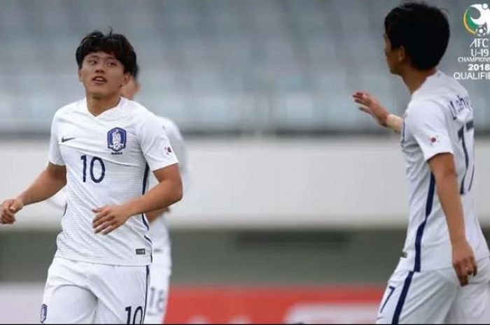 Timnas u-19 Korea Selatan