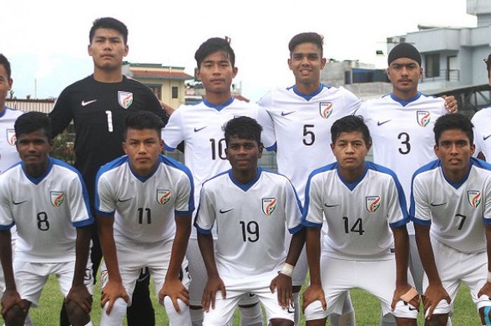 Timnas U-16 India yakin bisa menyaingi tim tim di Grup C.