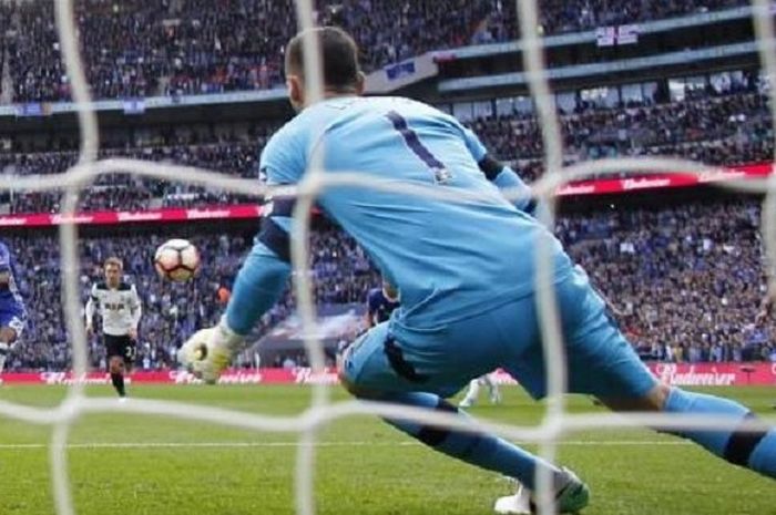 Duel FA Community Shield 2017 antara Arsenal dan Chelsea di Stadion Wembley, London, Minggu (6/8/2017) WIB, akan memakai sistem ABBA jika berakhir imbang dalam 90 menit.