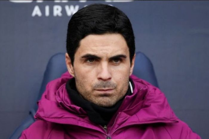 Mikel Arteta tidak pernah mendapat kesempatan membela timnas Spanyol