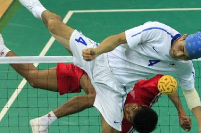 Sepak Takraw