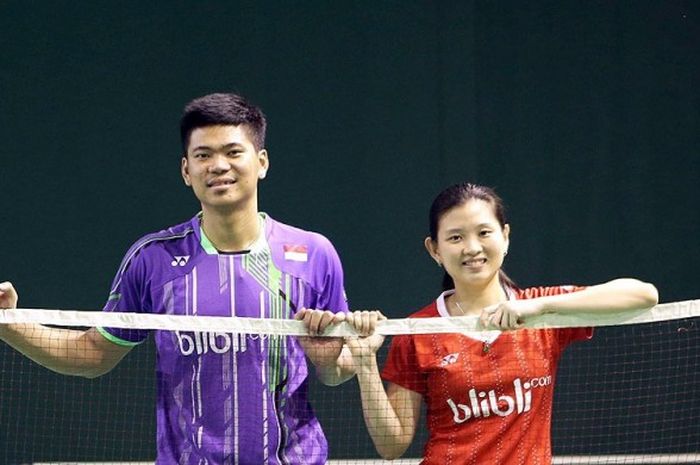 Praveen Jordan/Debby Susanto, masih akan dipasangkan hingga akhir 2017.