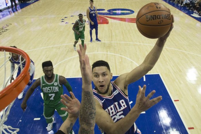 Jadwal pertandingan pembukaan NBA 2018-2019 sudah dirilis dan Boston Celtics akan melawan Philadelphia 76ers.