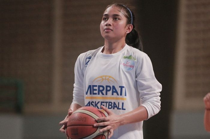 Pebasket Merpati Bali, Dewa Ayu Made Sriartha Kusuma Dewi.