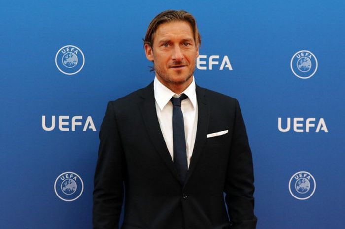 Legenda AS Roma, Francesco Totti, mengaku masih sanggup bermain lagi walaupun sudah pensiun selama hampir 8 tahun.