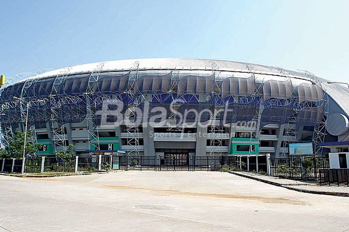 Stadion Gelora Bandung Lautan Api.