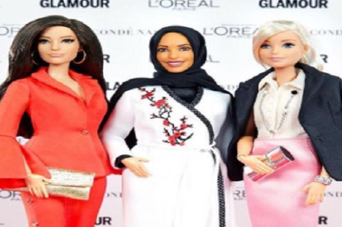 Mattel akan memproduksi boneka Barbie dengan hijab yang terinspirasi dari atlet anggar Amerika Serikat, Ibtihaj Muhammad.