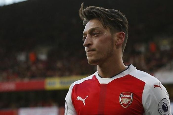 Ozil saat berseragam Arsenal