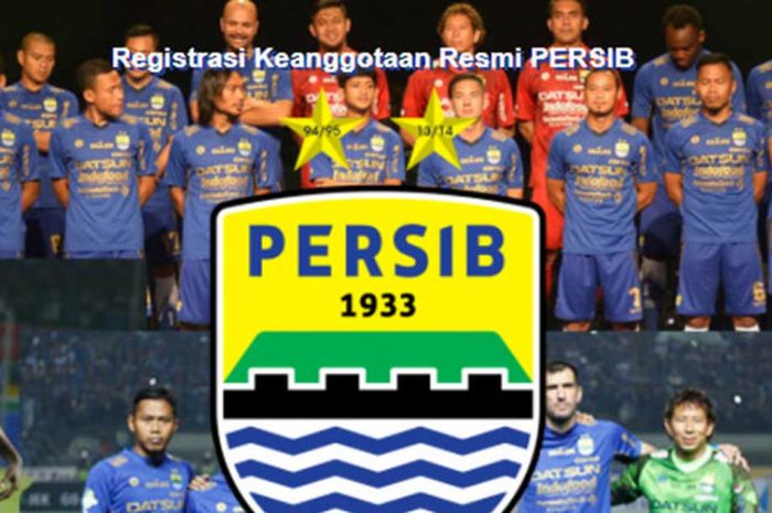 Di tengah libur Lebaran, Bobotoh antusias dalam mendaftarkan diri sebagai membership Persib. 