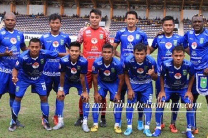 PSPS Riau.