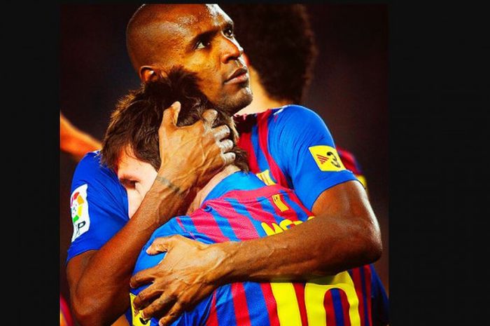 Eric Abidal