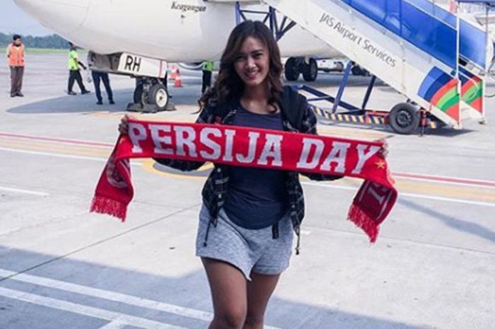 Jakangel Persija Jakarta, Jessie Amalia