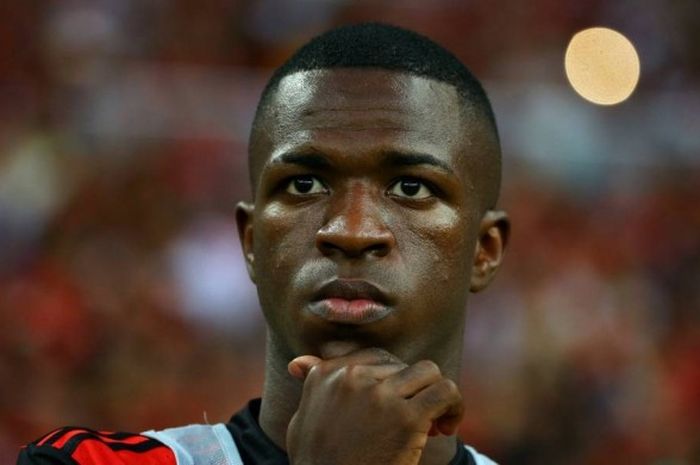 Pemain Flamengo, Vinicius Junior