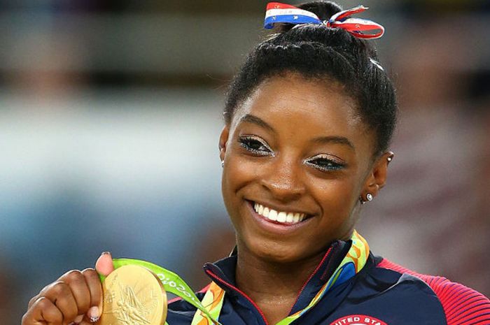 Simone Biles