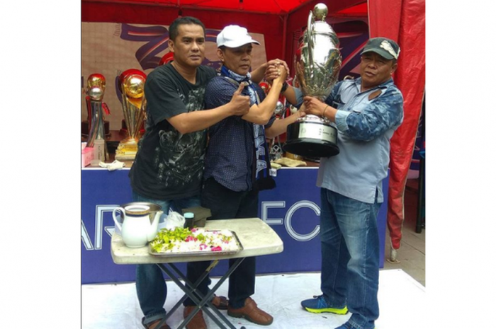 Ruwatan piala Arema