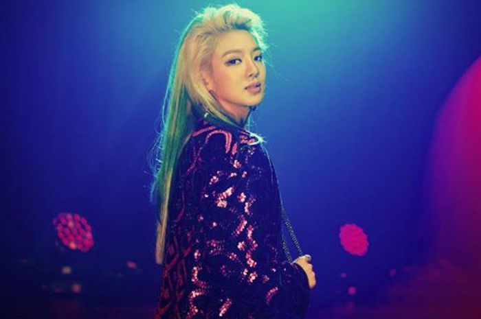 Kim Hyo-yeon atau akrab disapa Hyeoyeon, salah satu member grilband K-Pop So Nyeo Shi Dae (SNSD).