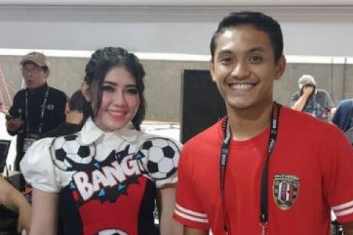 Martinus Novianto dan Via Vallen