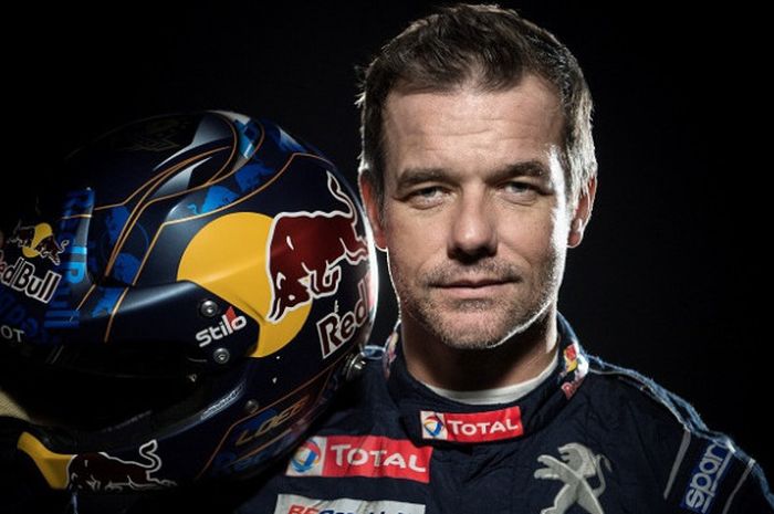 Pereli asal Prancis, Sebastian Loeb.