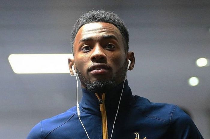 Georges-Kevin N'Koudou tampil gemilang di laga International Champions Cup 2017 menghadapi AS Roma dan di sebut-sebut fans lebih baik dari Lionel Messi.