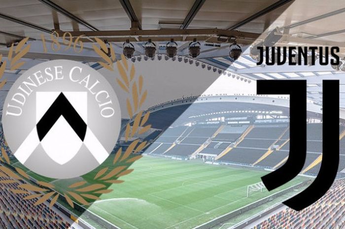 Udinese vs Juventus pada Minggu (22/10/2017) pukul 23.00 WIB.