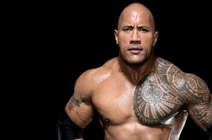 Dwayne 'The Rock' Johnson