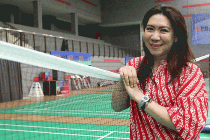 Susy Susanti, srikandi Indonesia segudang prestasi