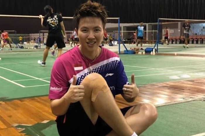  Liliyana Natsir 