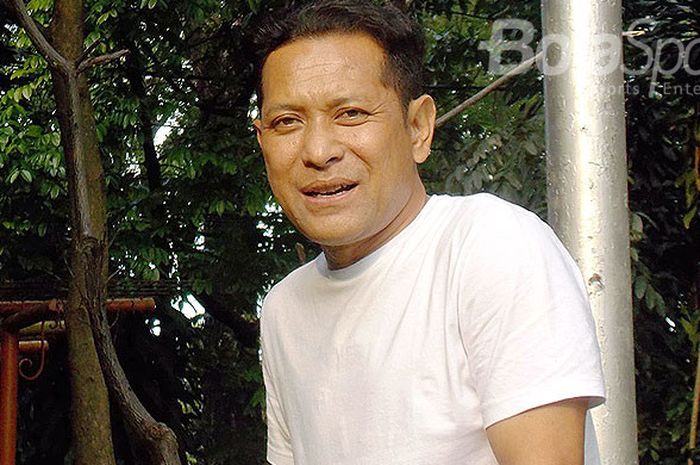 Legenda Persib Bandung, Yudi Guntara.