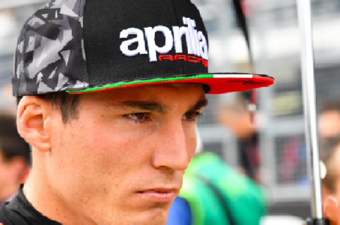 Pebalap tim Aprilia, Aleix Espargaro