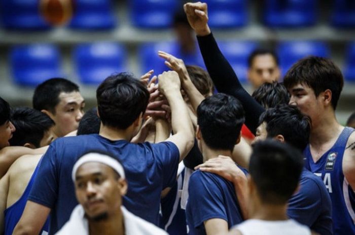 Korea Selatan berhasil mengalahkan Filipina di babak perempatfinal FIBA Asia Cup 2017 yang digelar pada Rabu (16/8/2017).