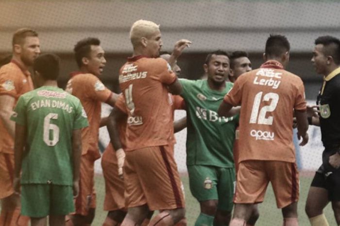 Bhayangkara FC vs Borneo FC